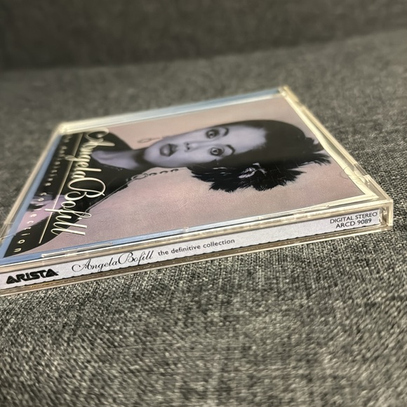 Angela Bofill - The Definitive Collection 20-Bit Mastering) Music CD Arista 1999 - Picture 6 of 11